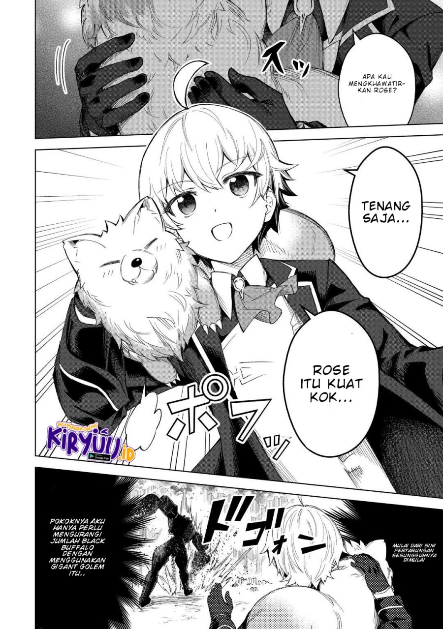 Fuguu Skill No Renkinjutsushi chapter 08 halaman 21