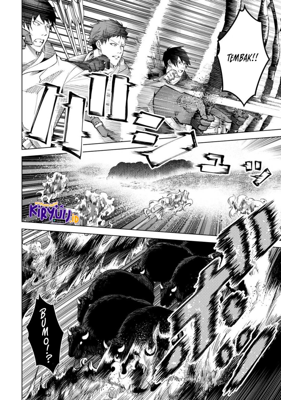 Fuguu Skill No Renkinjutsushi chapter 08 halaman 23