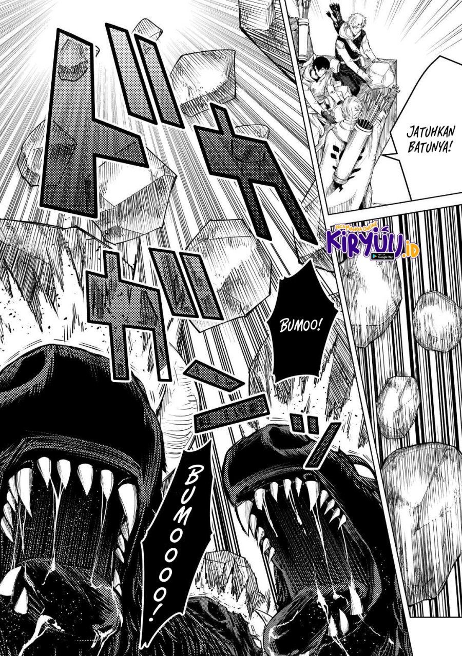 Fuguu Skill No Renkinjutsushi chapter 08 halaman 25