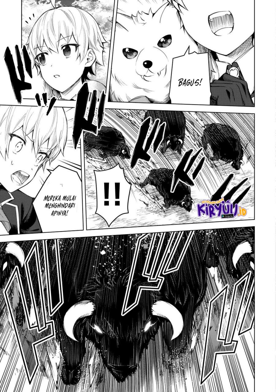 Fuguu Skill No Renkinjutsushi chapter 08 halaman 26