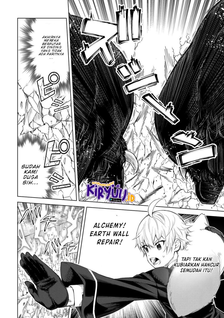 Fuguu Skill No Renkinjutsushi chapter 08 halaman 27
