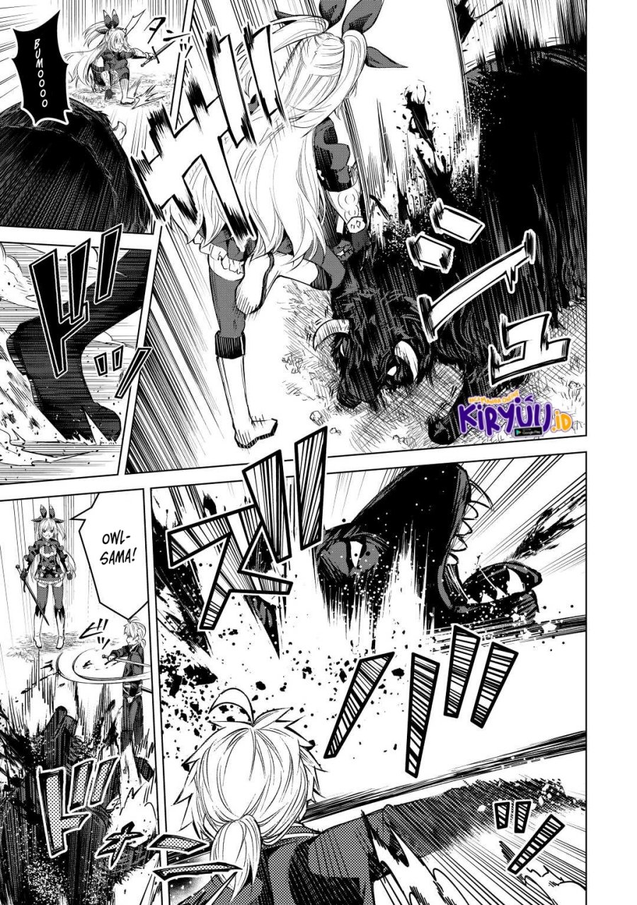 Fuguu Skill No Renkinjutsushi chapter 08 halaman 28