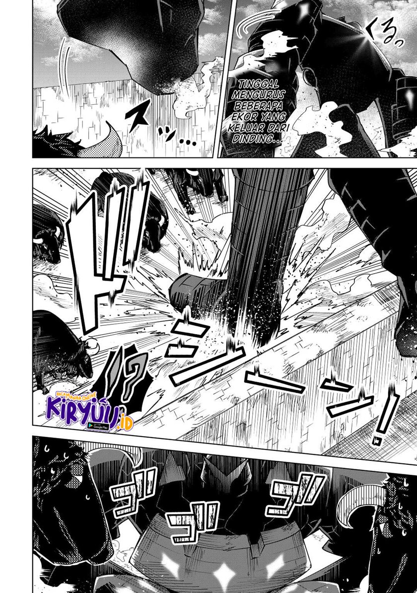 Fuguu Skill No Renkinjutsushi Bab 09 halaman 13