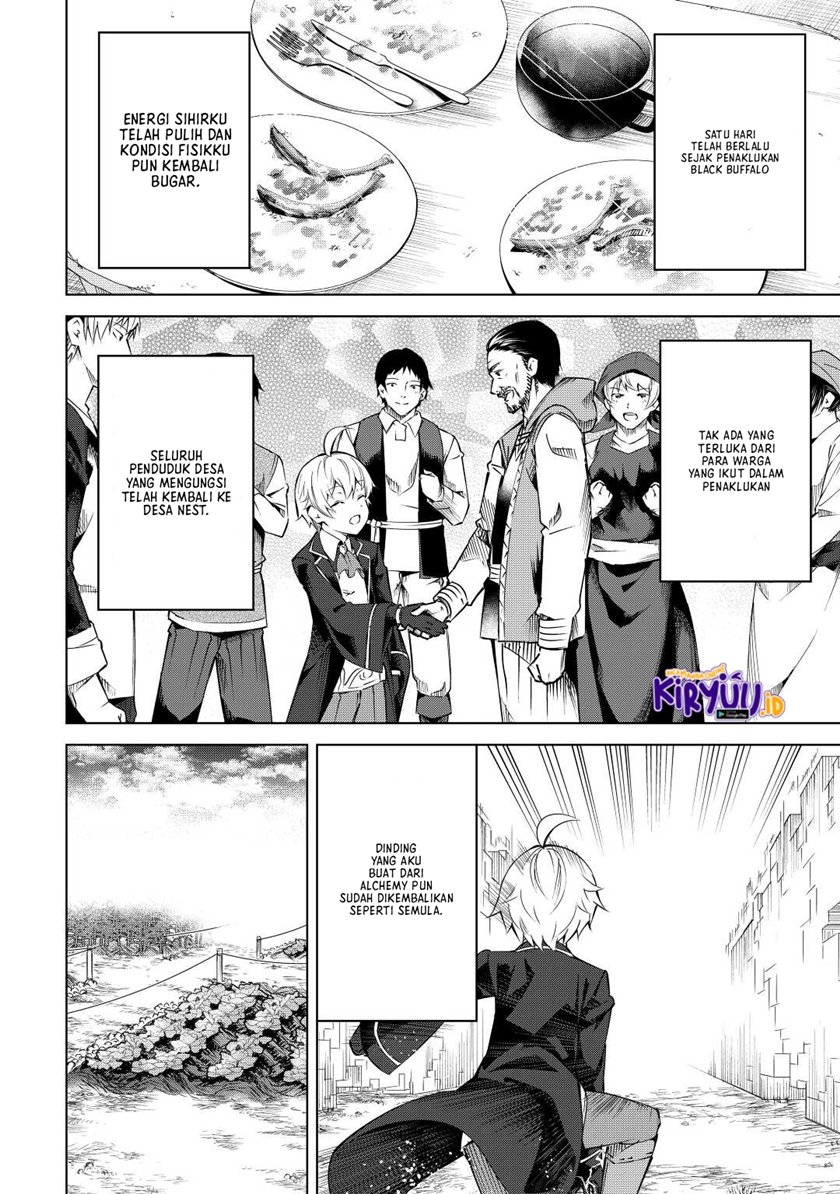 Fuguu Skill No Renkinjutsushi Bab 09 halaman 17