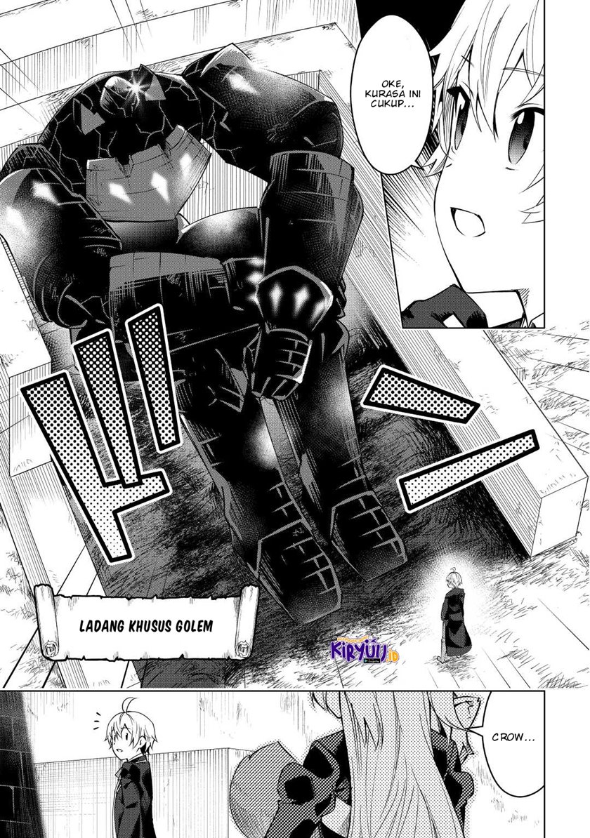 Fuguu Skill No Renkinjutsushi Bab 09 halaman 18
