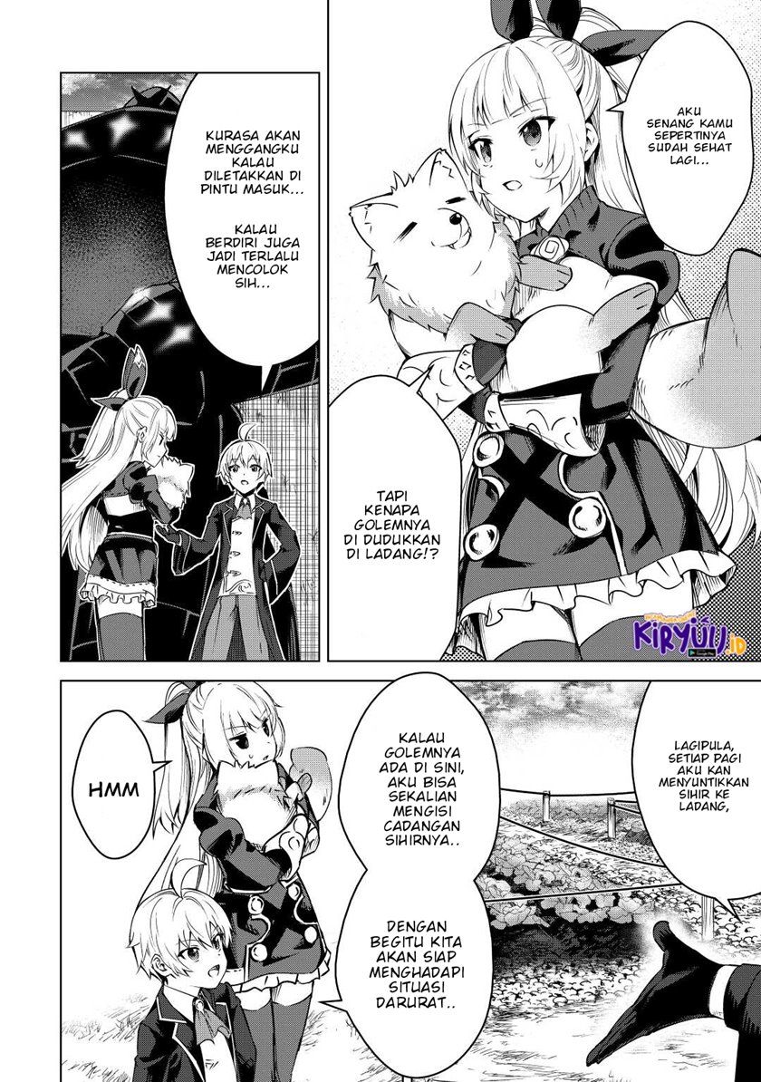 Fuguu Skill No Renkinjutsushi Bab 09 halaman 19