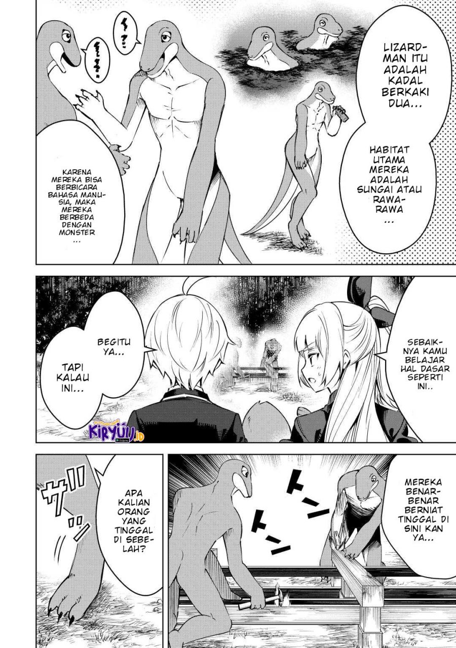 Fuguu Skill No Renkinjutsushi chapter 10 halaman 3