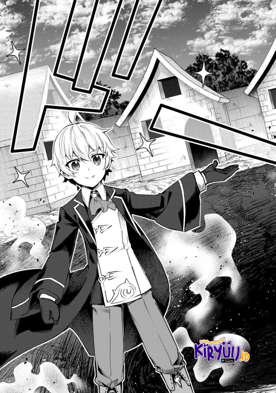 Fuguu Skill No Renkinjutsushi chapter 10 halaman 10