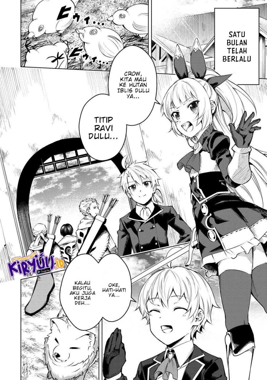 Fuguu Skill No Renkinjutsushi chapter 10 halaman 13