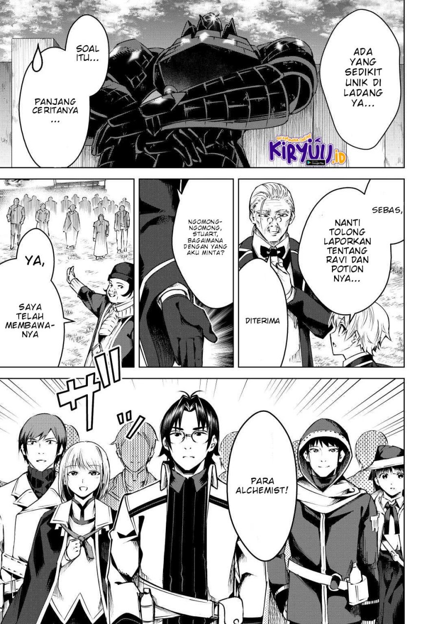 Fuguu Skill No Renkinjutsushi chapter 10 halaman 18