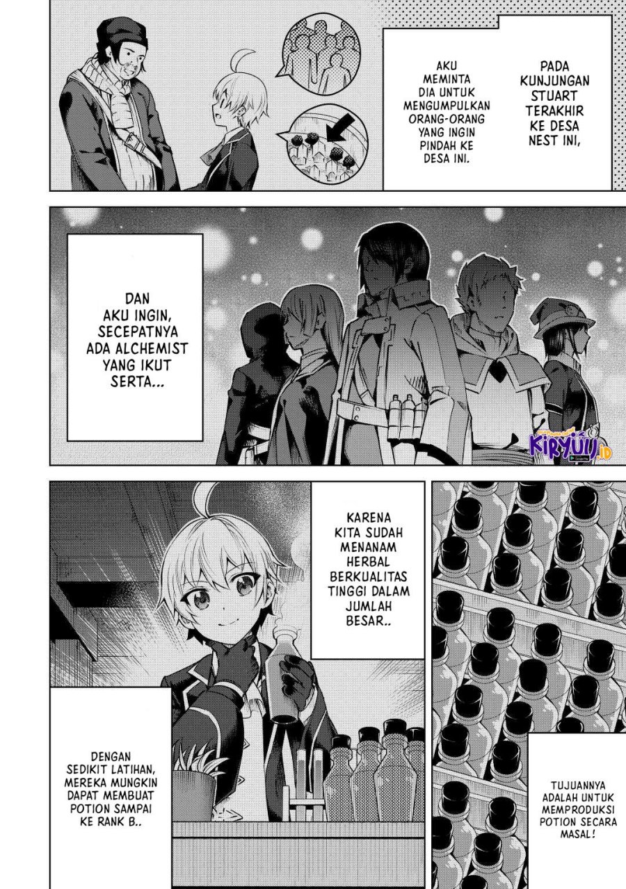 Fuguu Skill No Renkinjutsushi chapter 10 halaman 19
