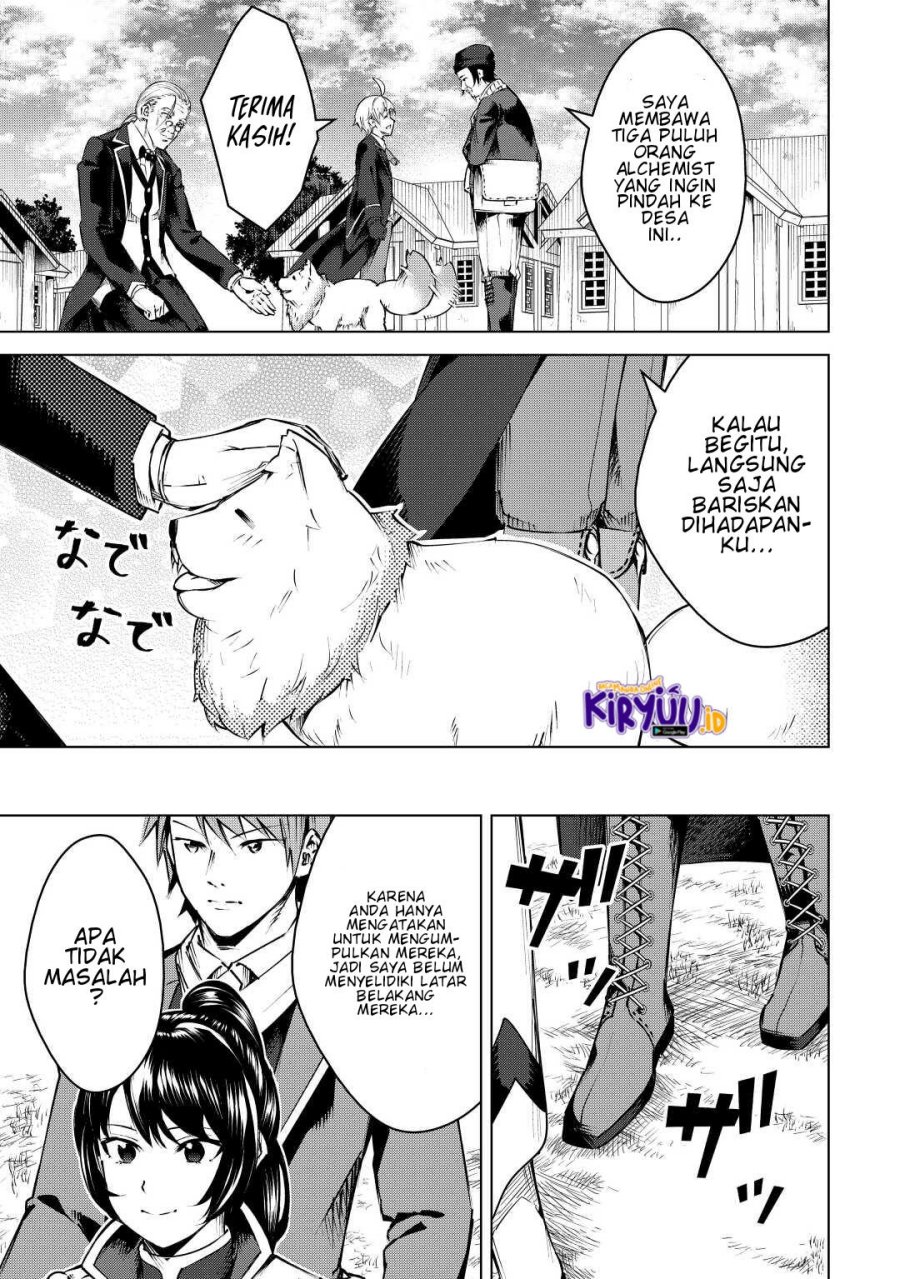 Fuguu Skill No Renkinjutsushi chapter 10 halaman 20