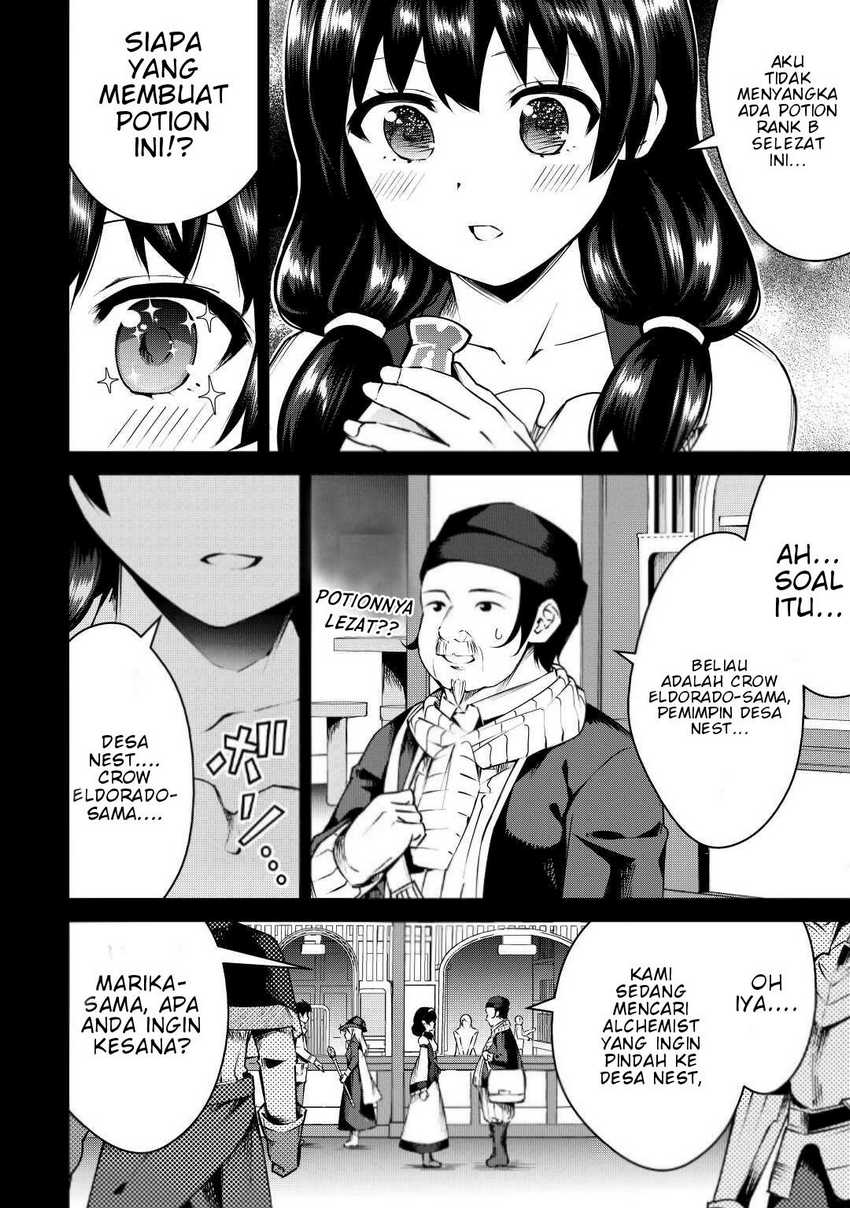 Fuguu Skill No Renkinjutsushi Bab 11 halaman 9