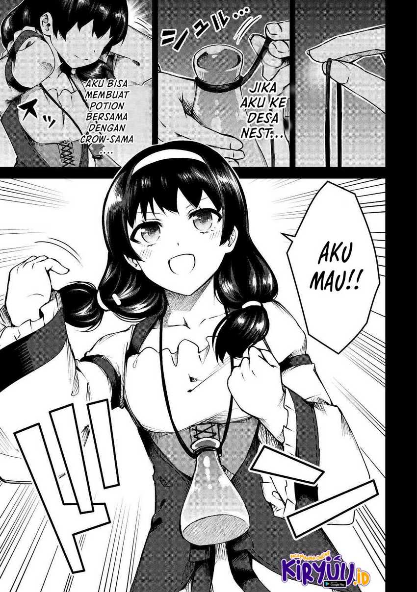 Fuguu Skill No Renkinjutsushi Bab 11 halaman 10