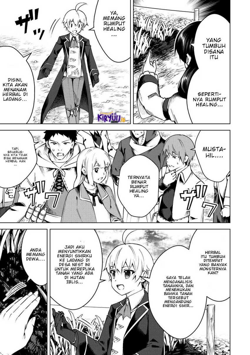 Fuguu Skill No Renkinjutsushi Bab 11 halaman 12