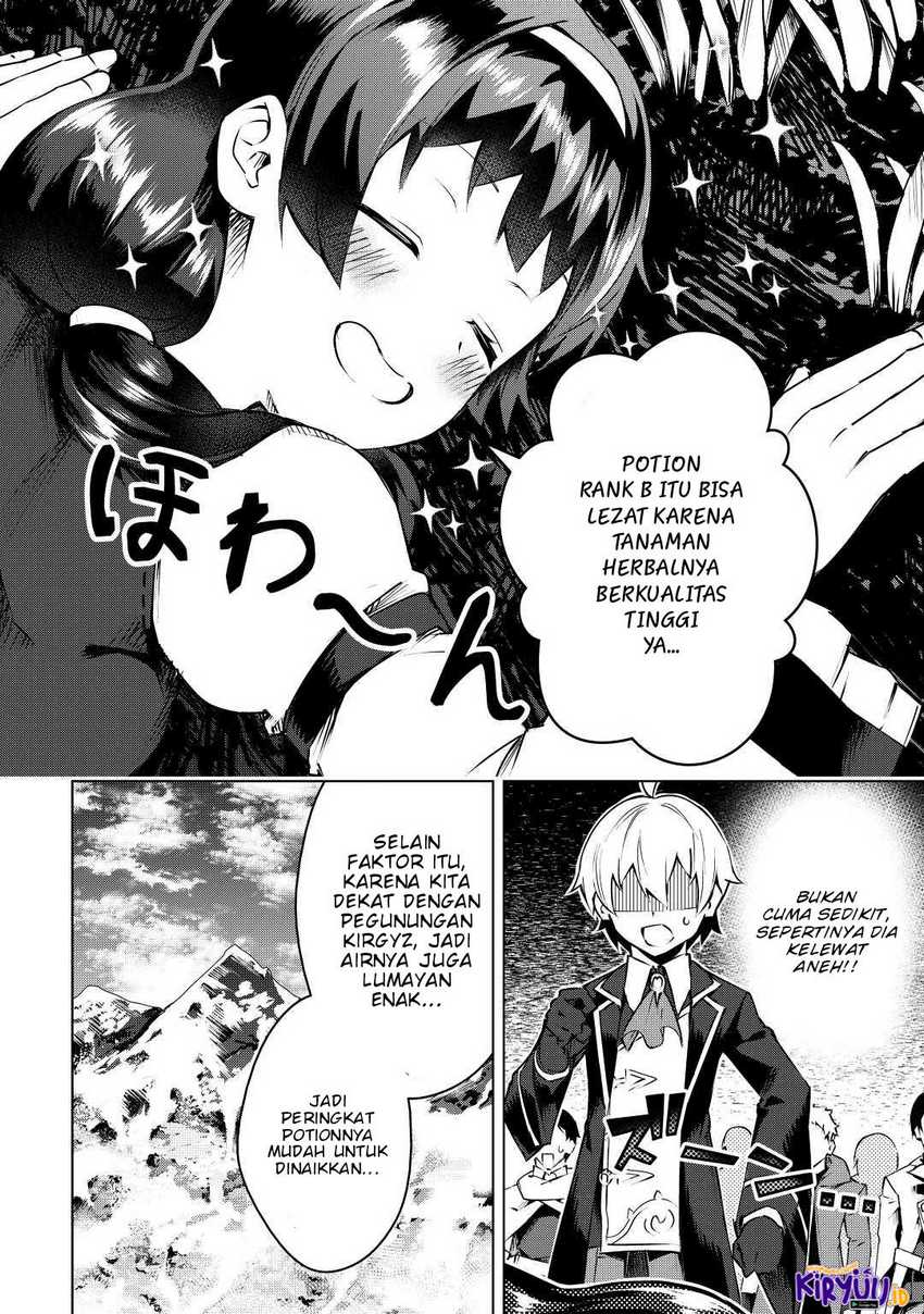 Fuguu Skill No Renkinjutsushi Bab 11 halaman 13
