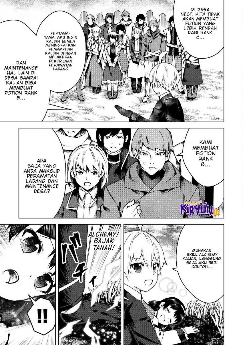 Fuguu Skill No Renkinjutsushi Bab 11 halaman 14