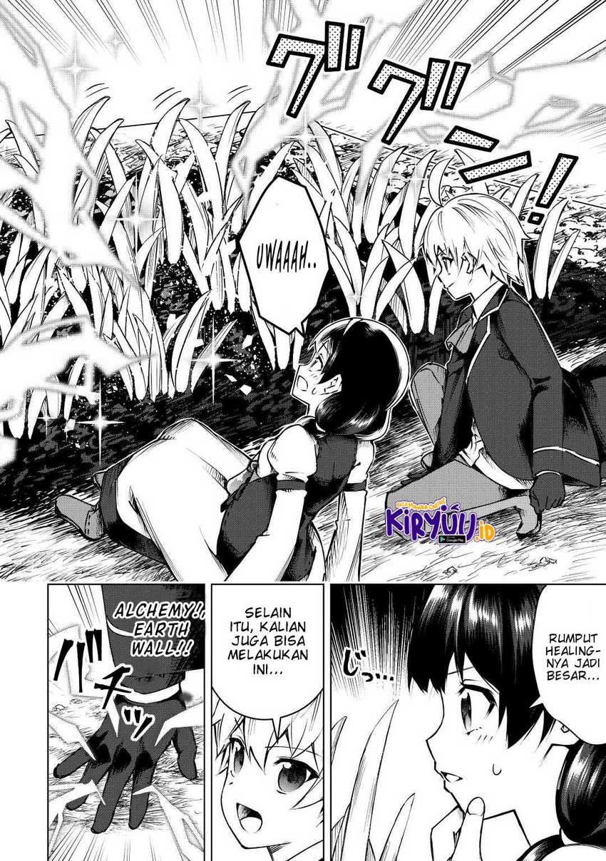 Fuguu Skill No Renkinjutsushi Bab 11 halaman 15