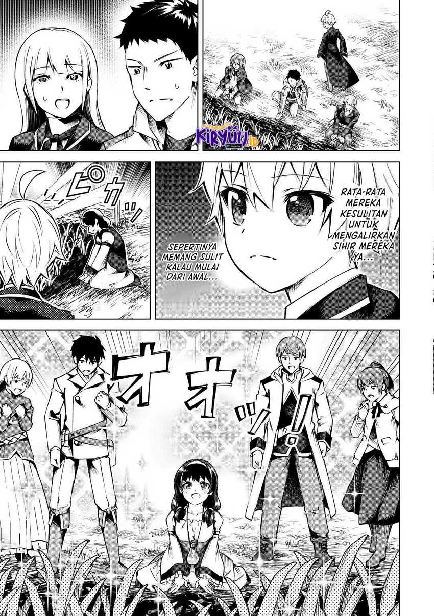 Fuguu Skill No Renkinjutsushi Bab 11 halaman 18