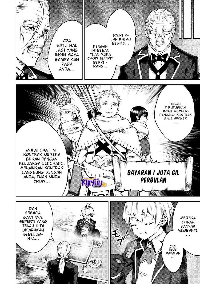Fuguu Skill No Renkinjutsushi Bab 11 halaman 19