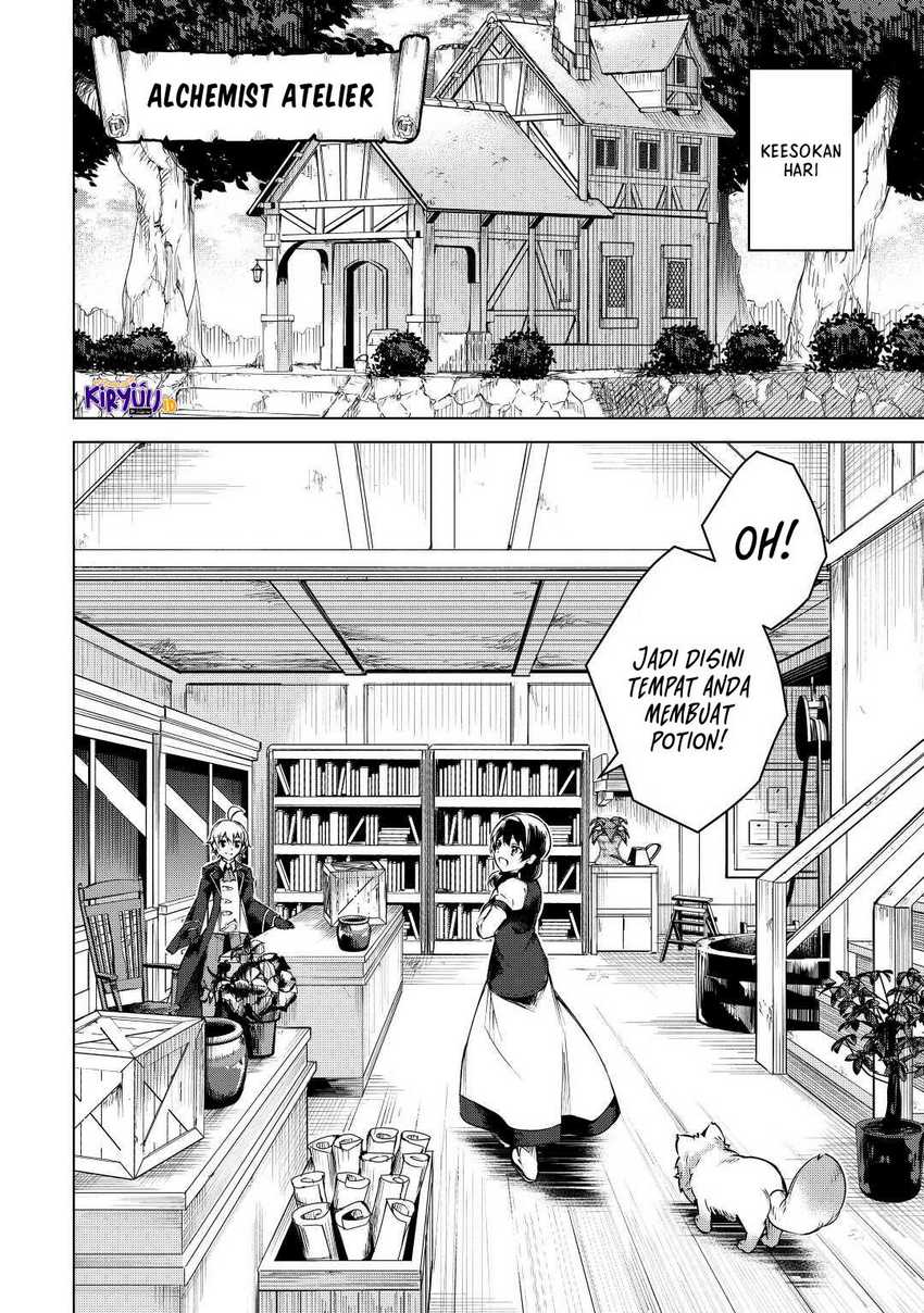 Fuguu Skill No Renkinjutsushi Bab 11 halaman 21