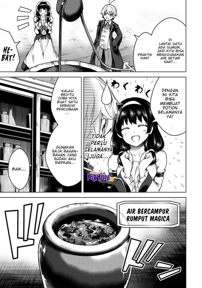 Fuguu Skill No Renkinjutsushi Bab 11 halaman 22