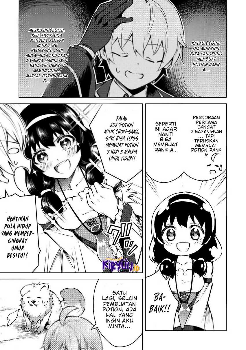 Fuguu Skill No Renkinjutsushi Bab 11 halaman 28
