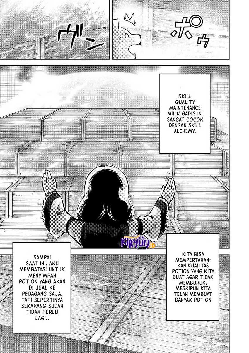 Fuguu Skill No Renkinjutsushi Bab 11 halaman 30