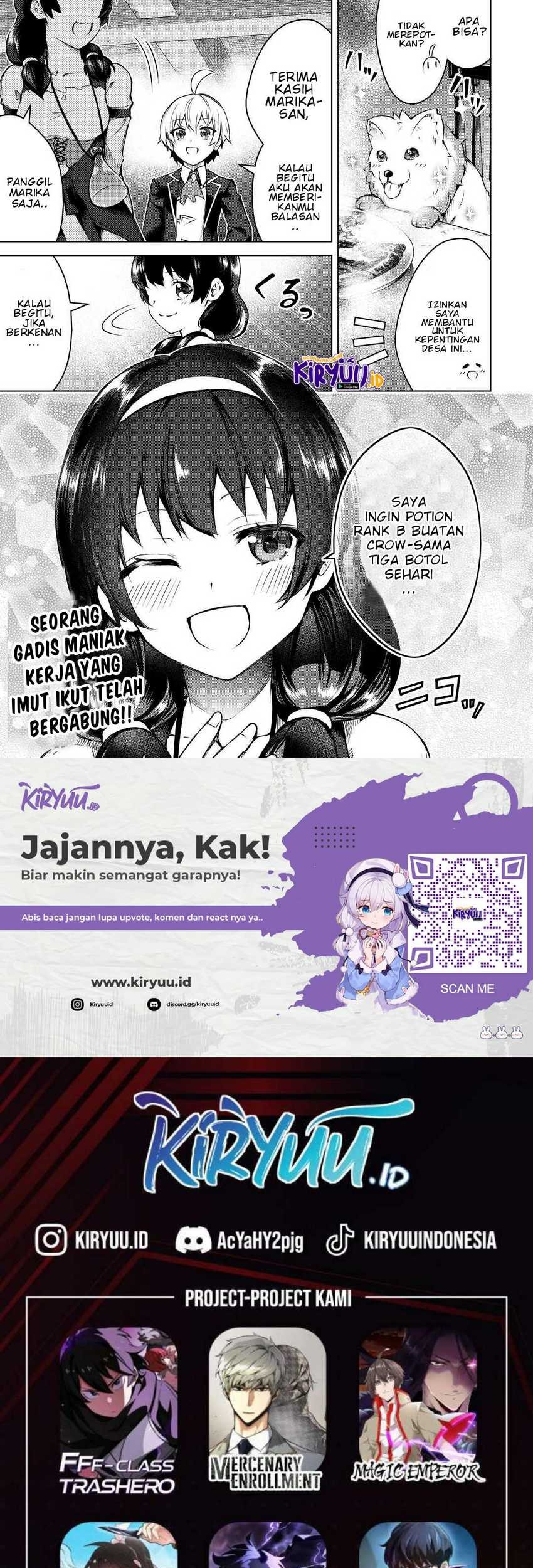Fuguu Skill No Renkinjutsushi Bab 11 halaman 32