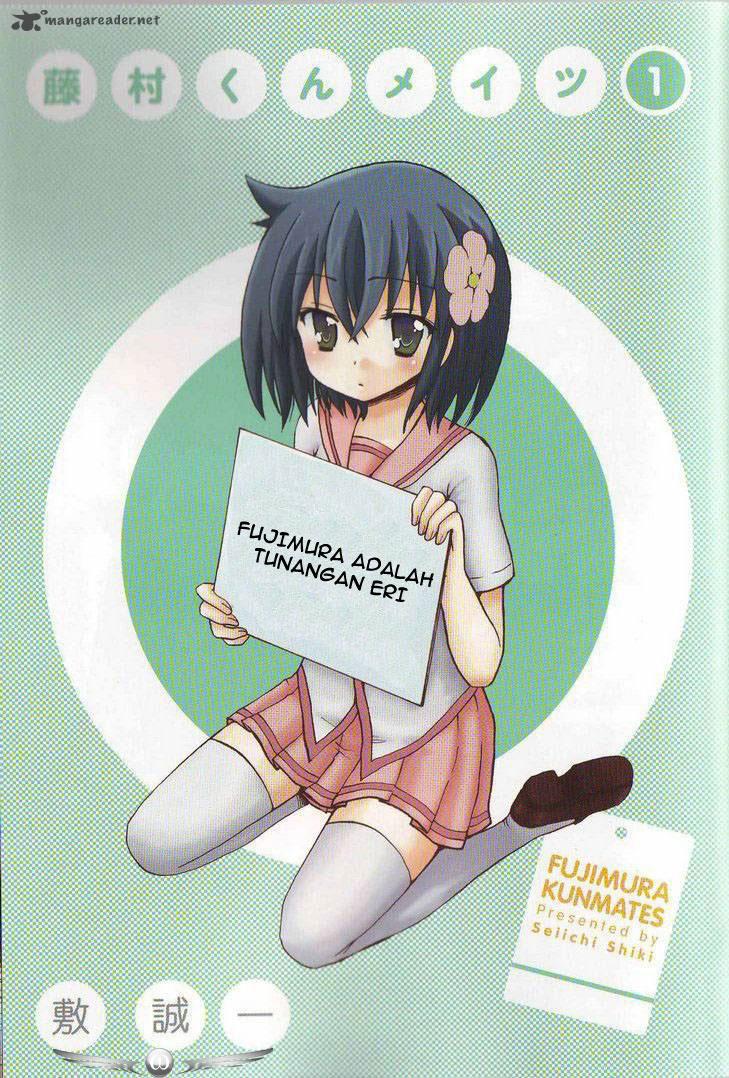 Fujimura-kun Meitsu Bab 1 halaman 4
