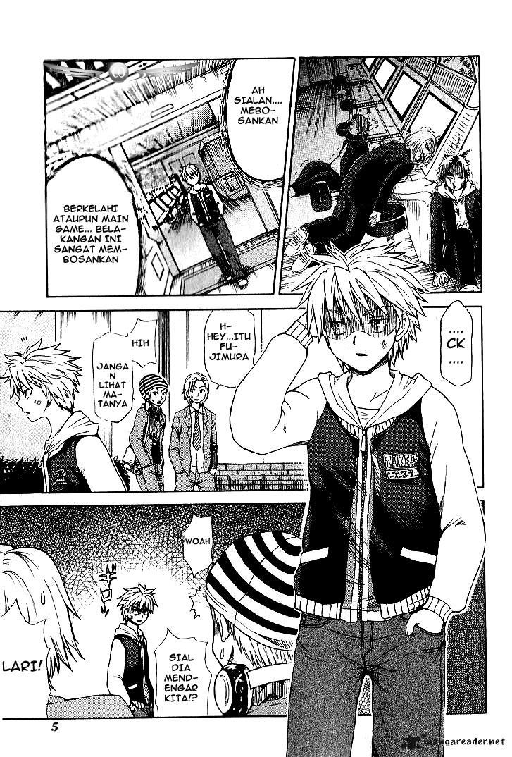 Fujimura-kun Meitsu Bab 1 halaman 8
