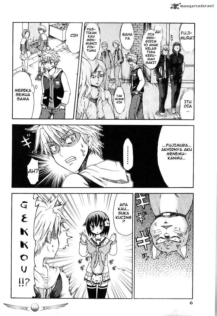 Fujimura-kun Meitsu Bab 1 halaman 9