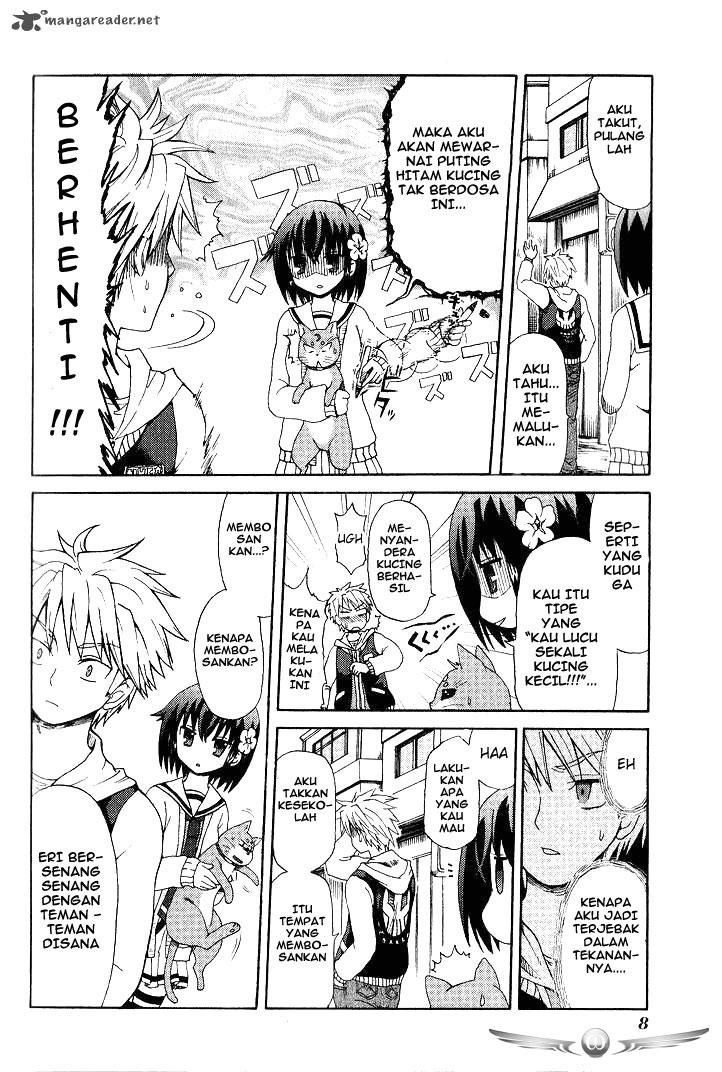 Fujimura-kun Meitsu Bab 1 halaman 11