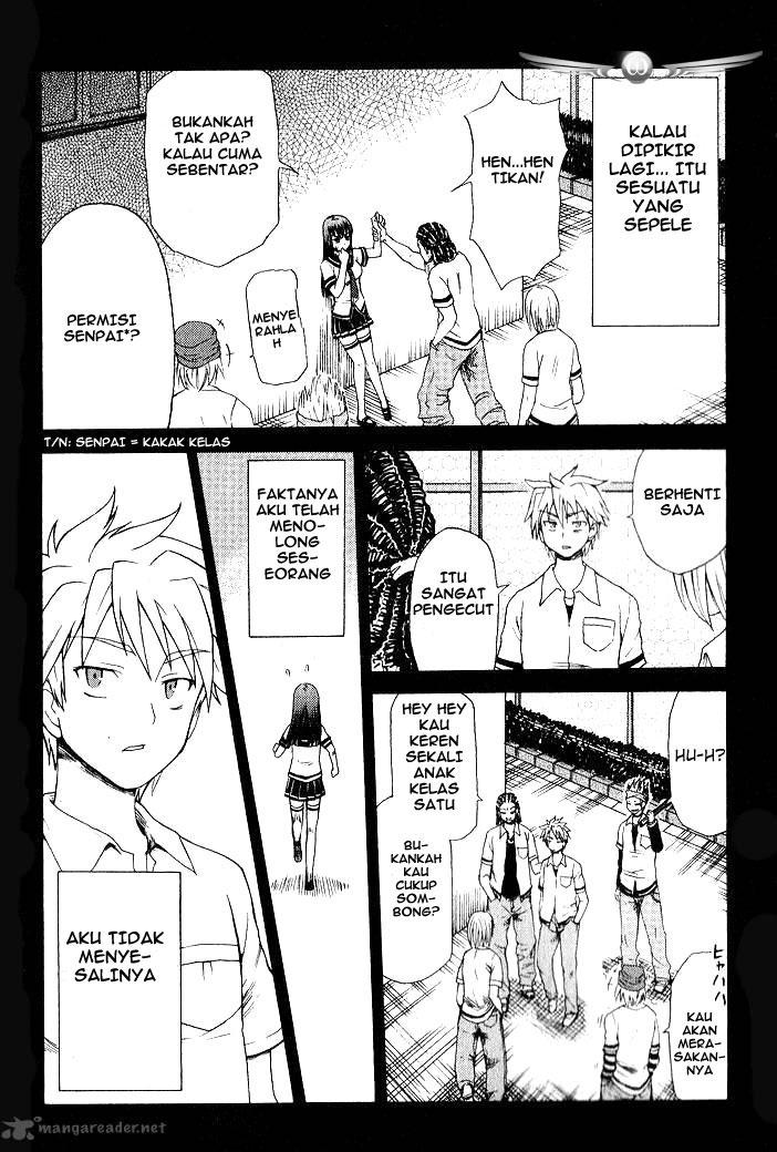 Fujimura-kun Meitsu Bab 1 halaman 13