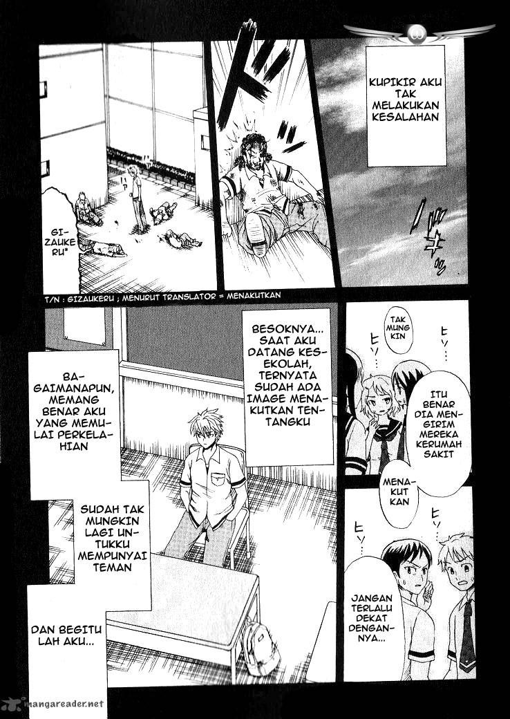 Fujimura-kun Meitsu Bab 1 halaman 14