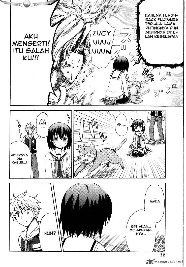 Fujimura-kun Meitsu Bab 1 halaman 15