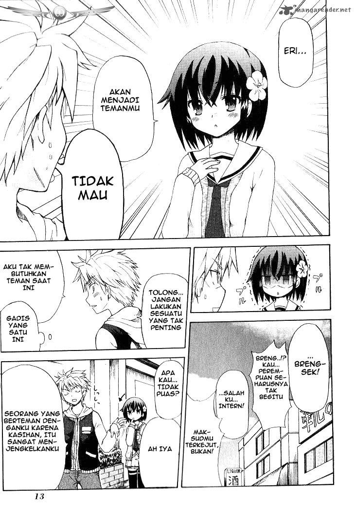Fujimura-kun Meitsu Bab 1 halaman 16