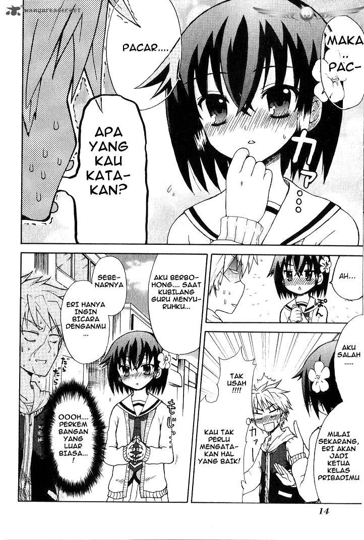 Fujimura-kun Meitsu Bab 1 halaman 17