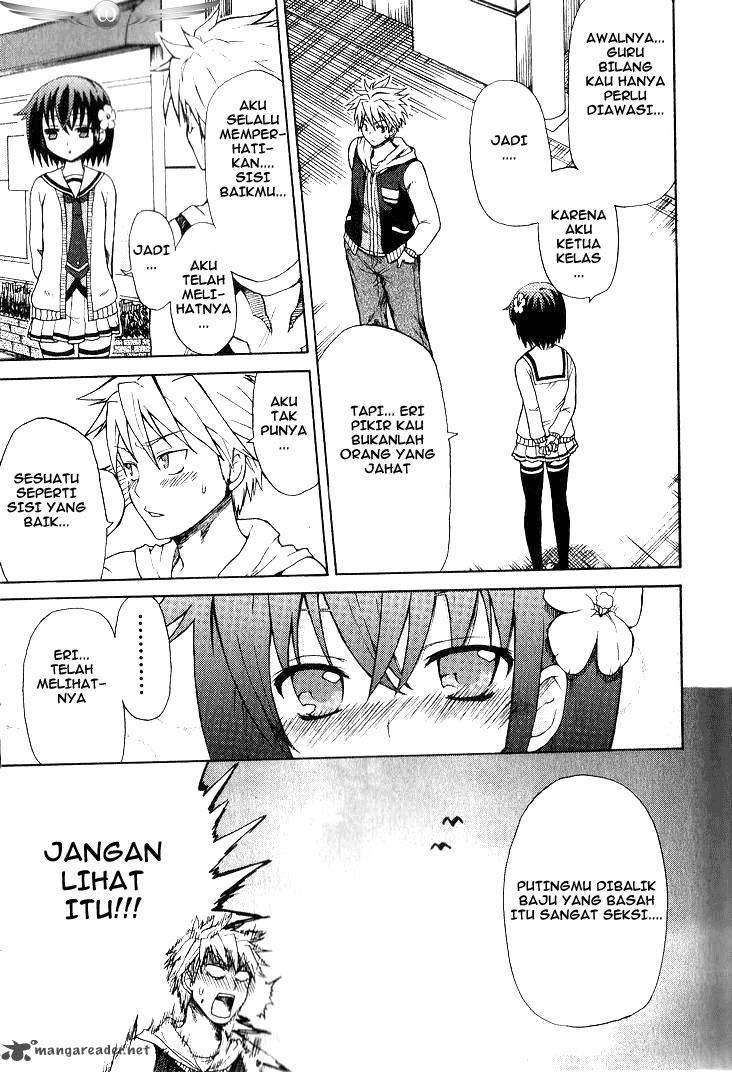 Fujimura-kun Meitsu Bab 1 halaman 18