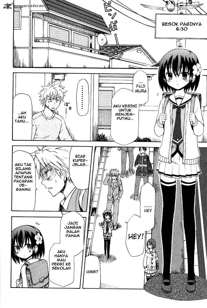 Fujimura-kun Meitsu Bab 1 halaman 19