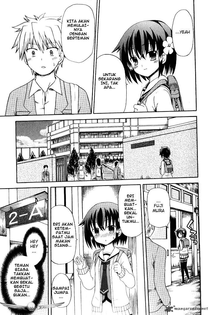 Fujimura-kun Meitsu Bab 1 halaman 20