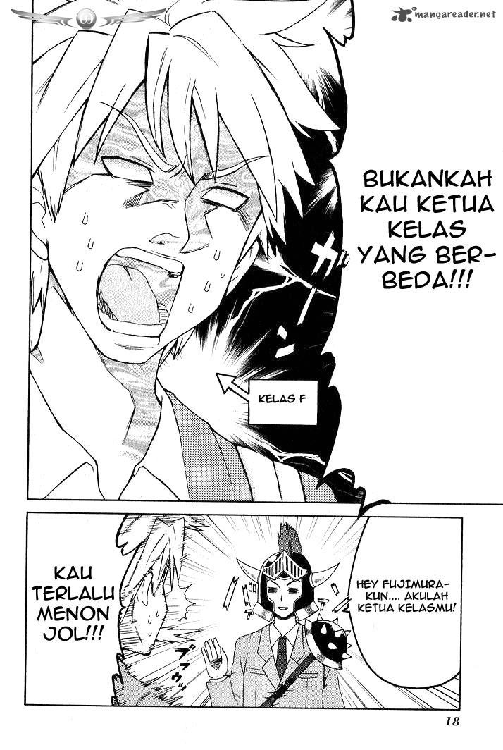 Fujimura-kun Meitsu Bab 1 halaman 21