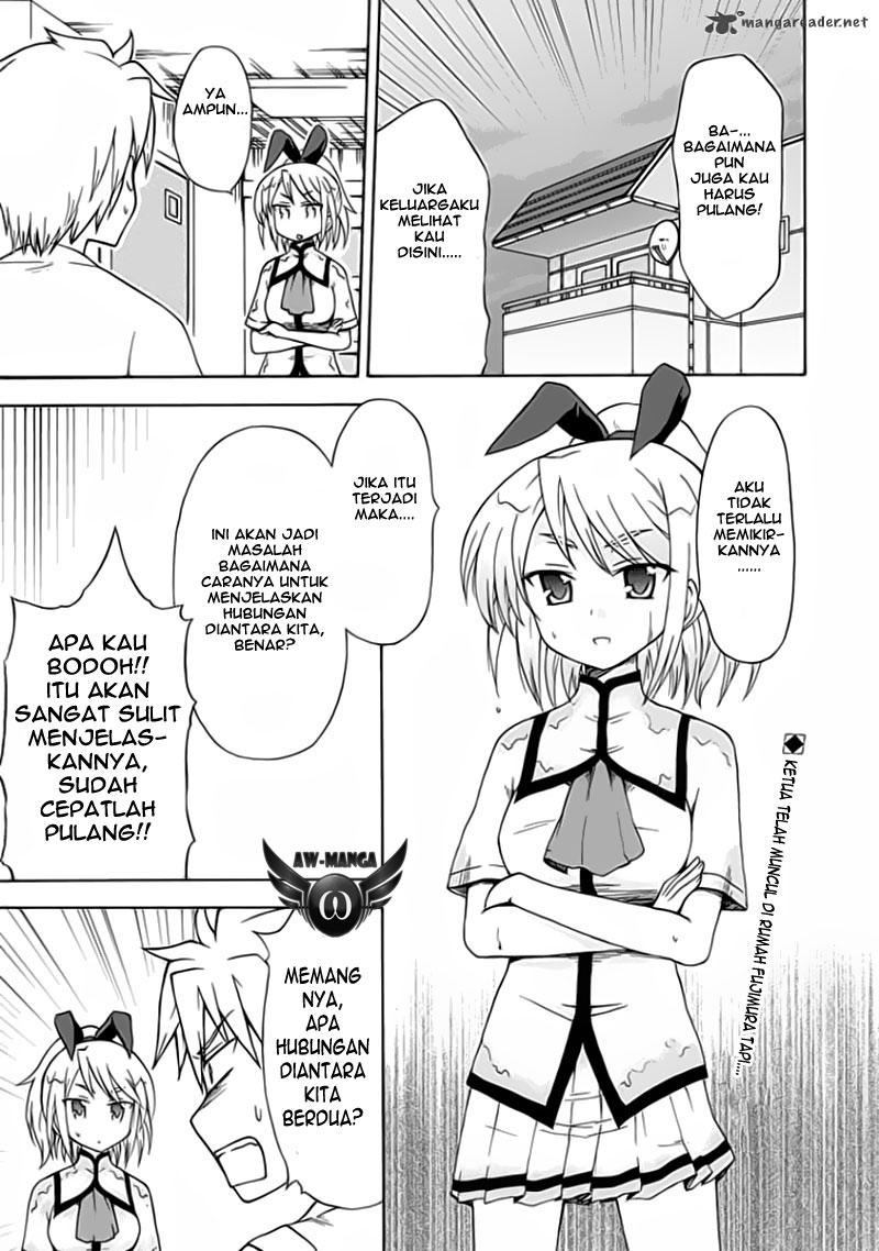 Fujimura-kun Meitsu Bab 10 halaman 2