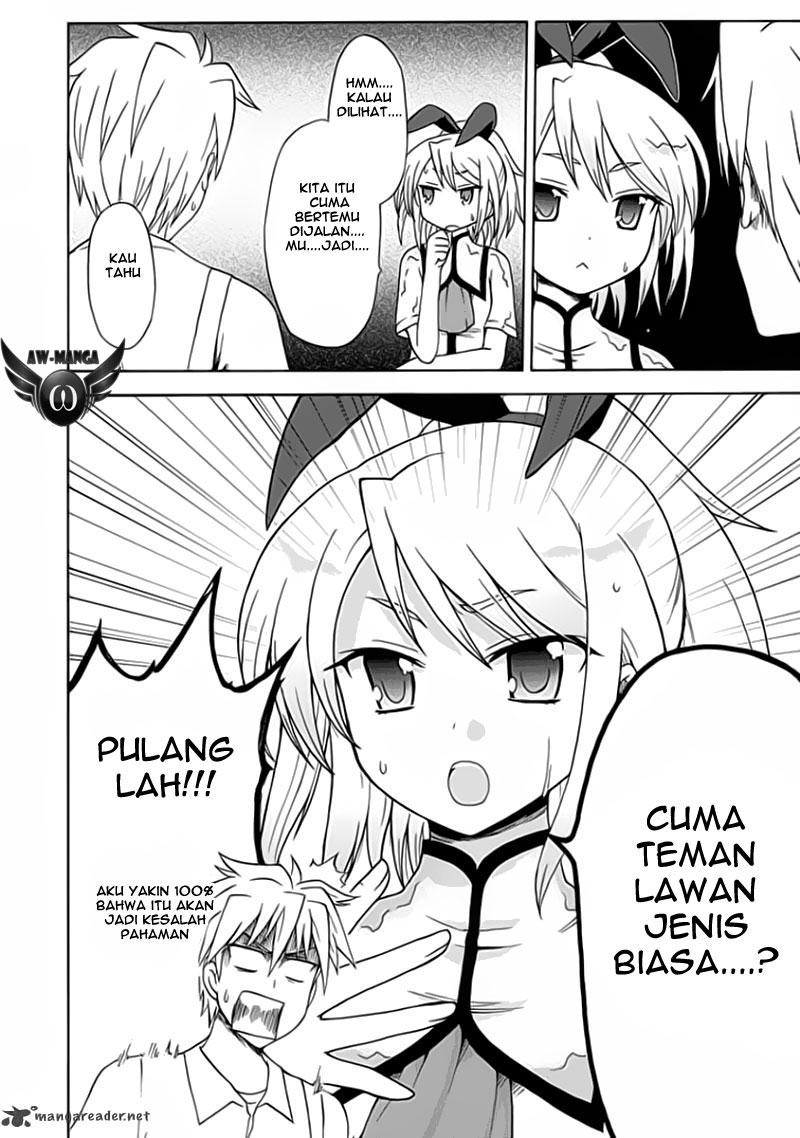 Fujimura-kun Meitsu Bab 10 halaman 3