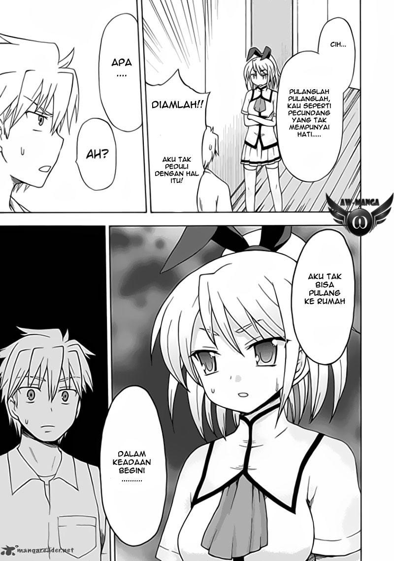 Fujimura-kun Meitsu Bab 10 halaman 4