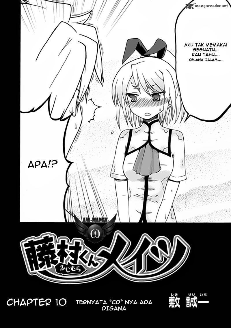 Fujimura-kun Meitsu Bab 10 halaman 5