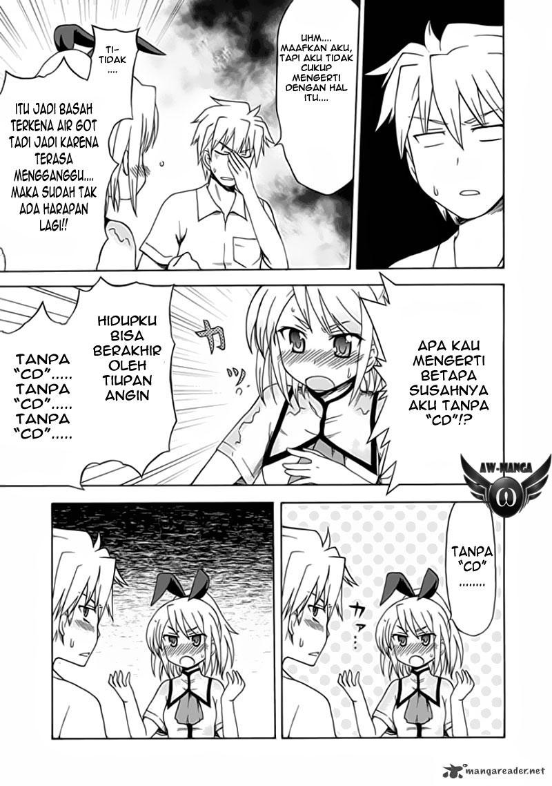 Fujimura-kun Meitsu Bab 10 halaman 6