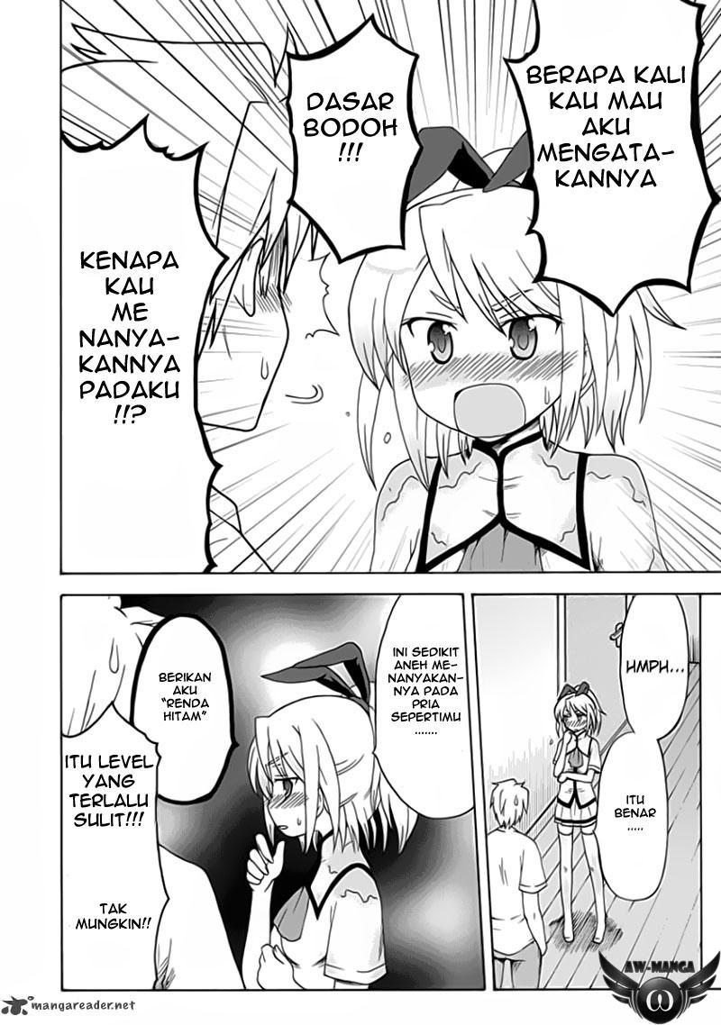Fujimura-kun Meitsu Bab 10 halaman 7