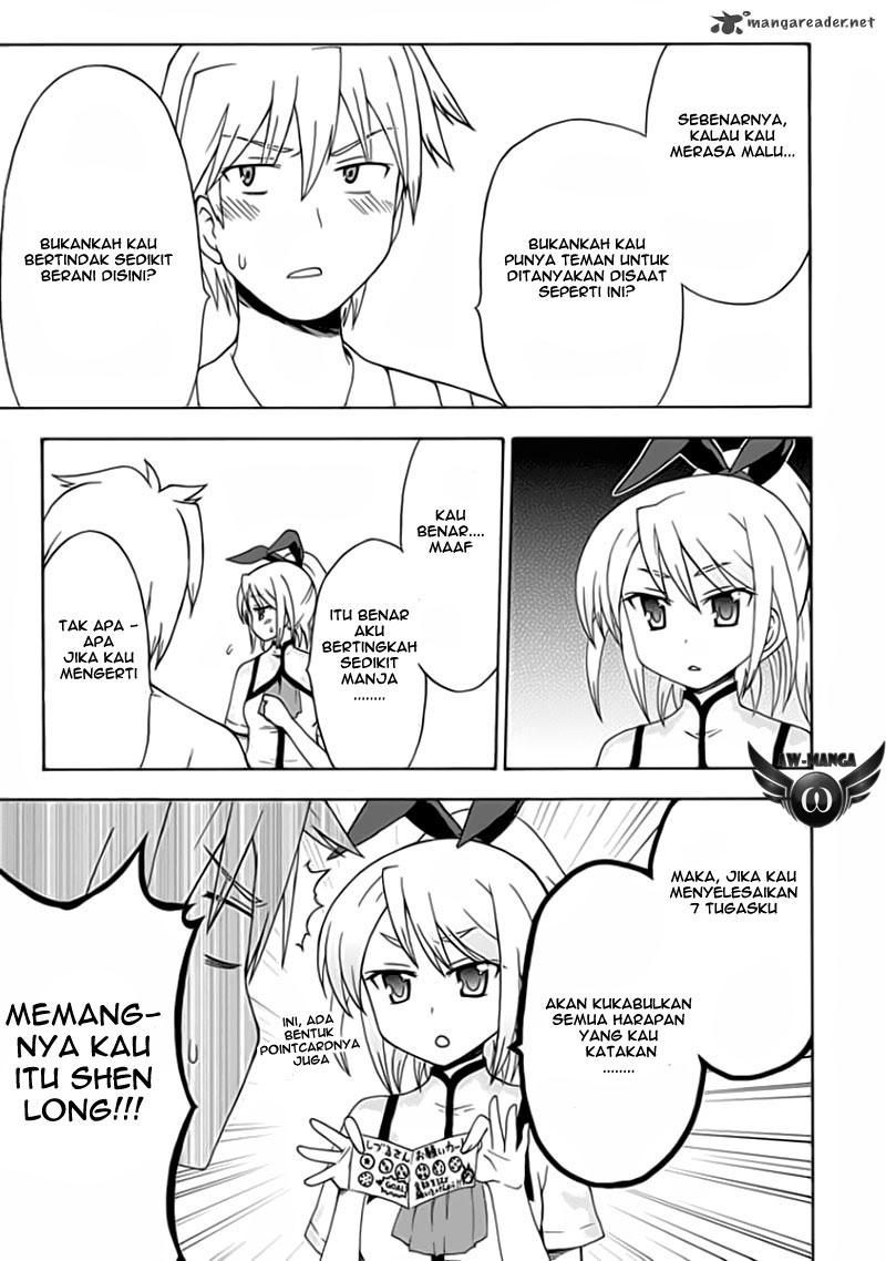 Fujimura-kun Meitsu Bab 10 halaman 8