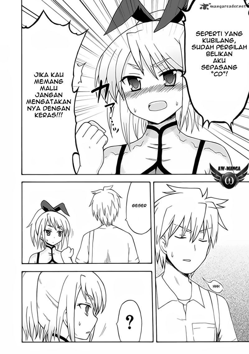 Fujimura-kun Meitsu Bab 10 halaman 9